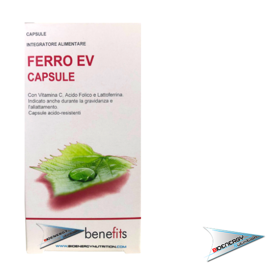 Benefits - Fitness Experience - FERRO EV (Conf. 60 cps) - 